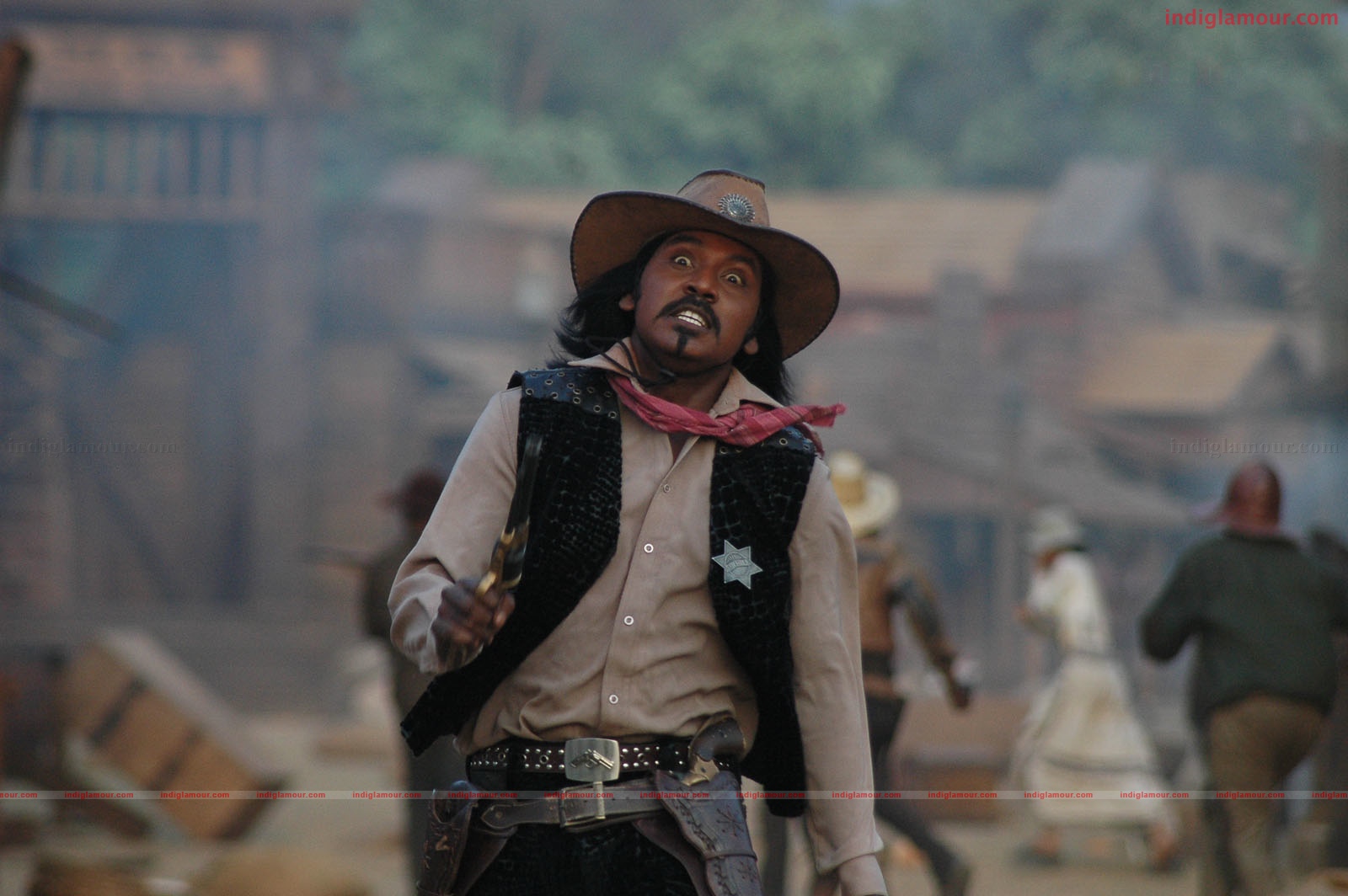 Super Cowboy Movie hd photo