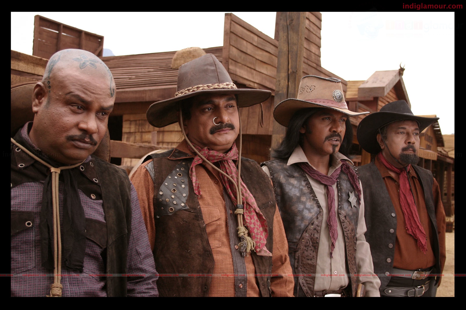 Super Cowboy Movie hd photo