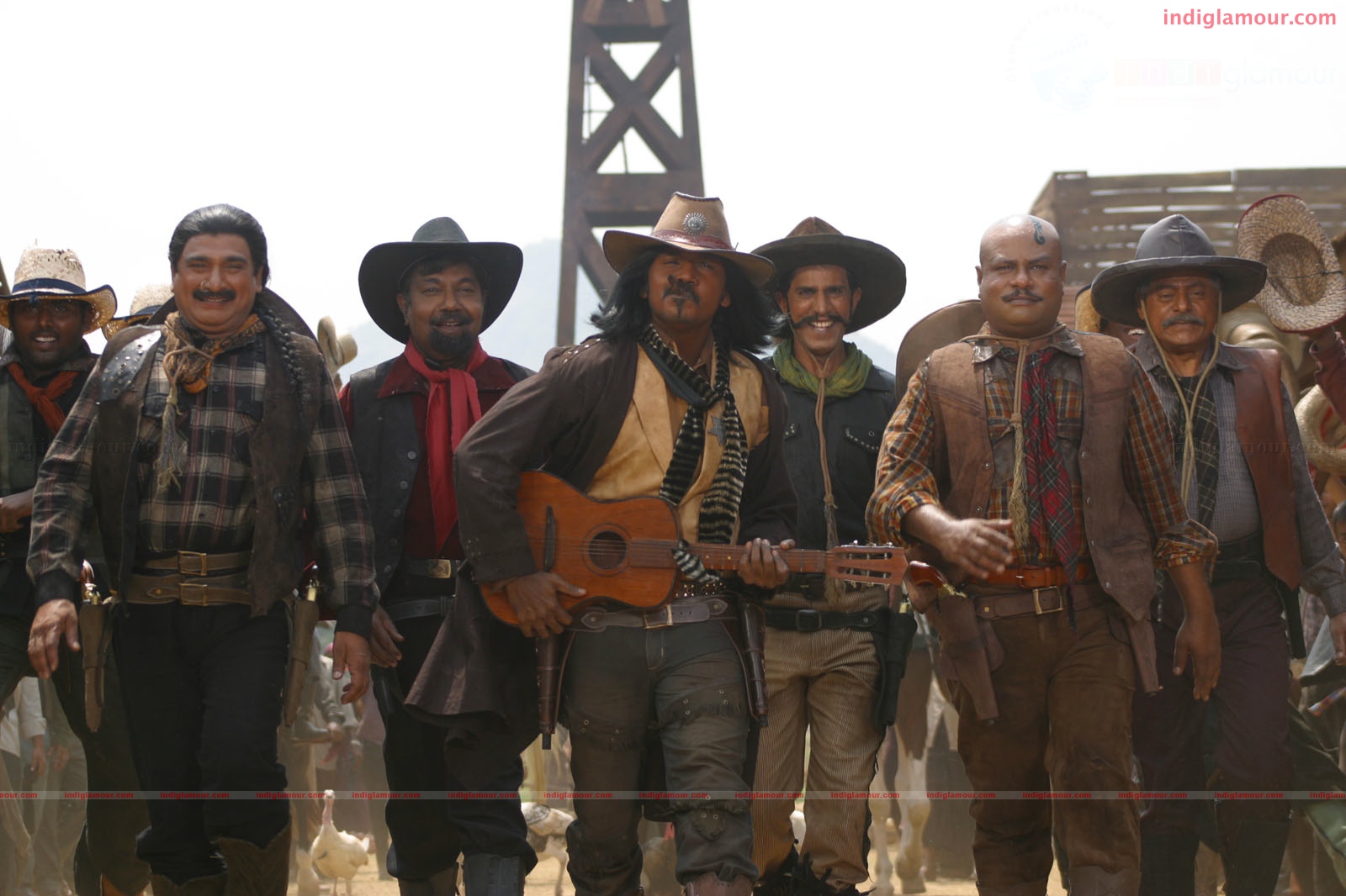 Super Cowboy Movie hd photo