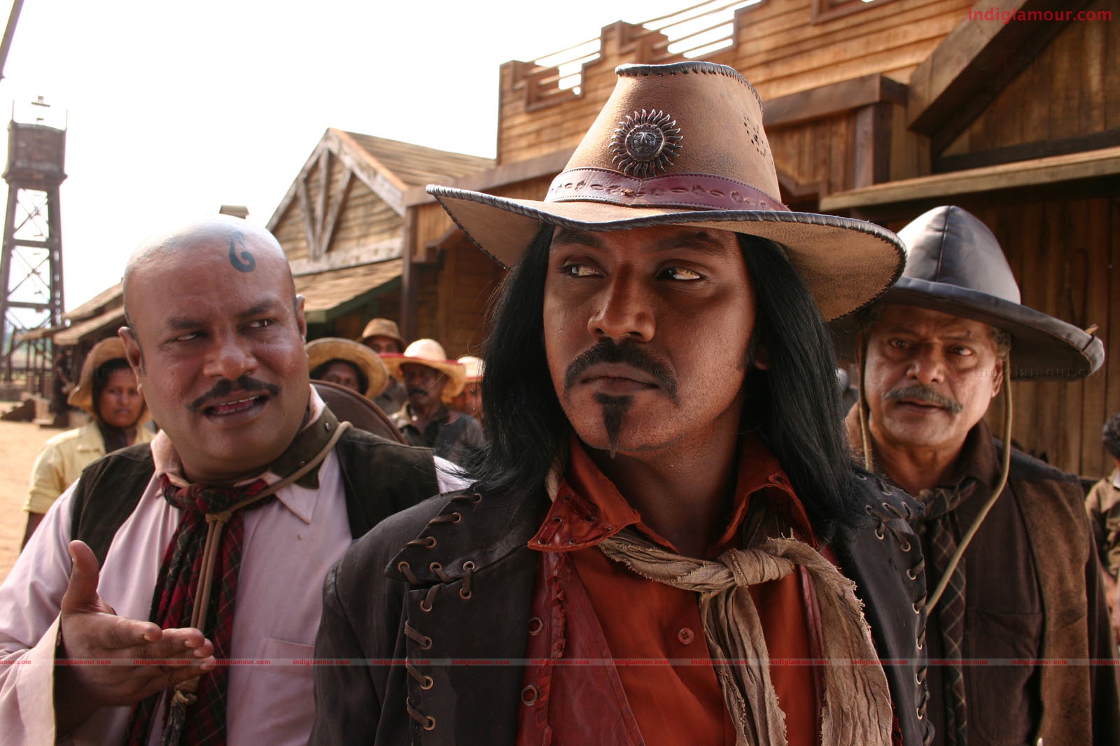 Super Cowboy Movie hd photo