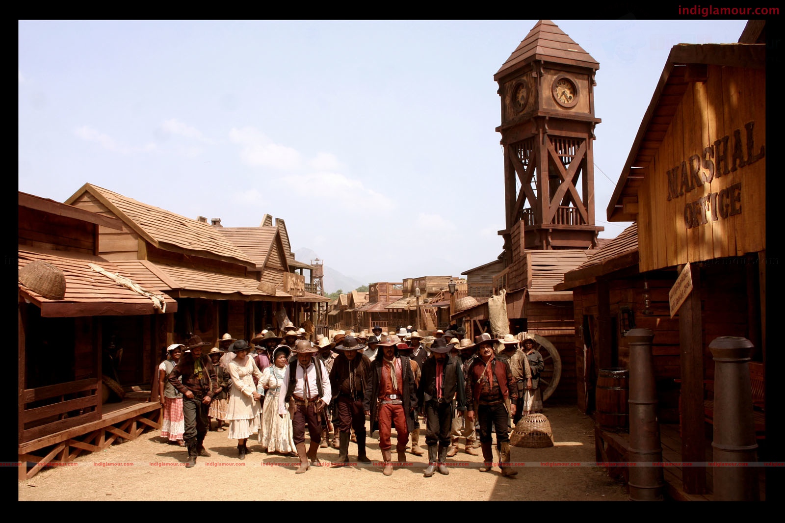Super Cowboy Movie hd photo