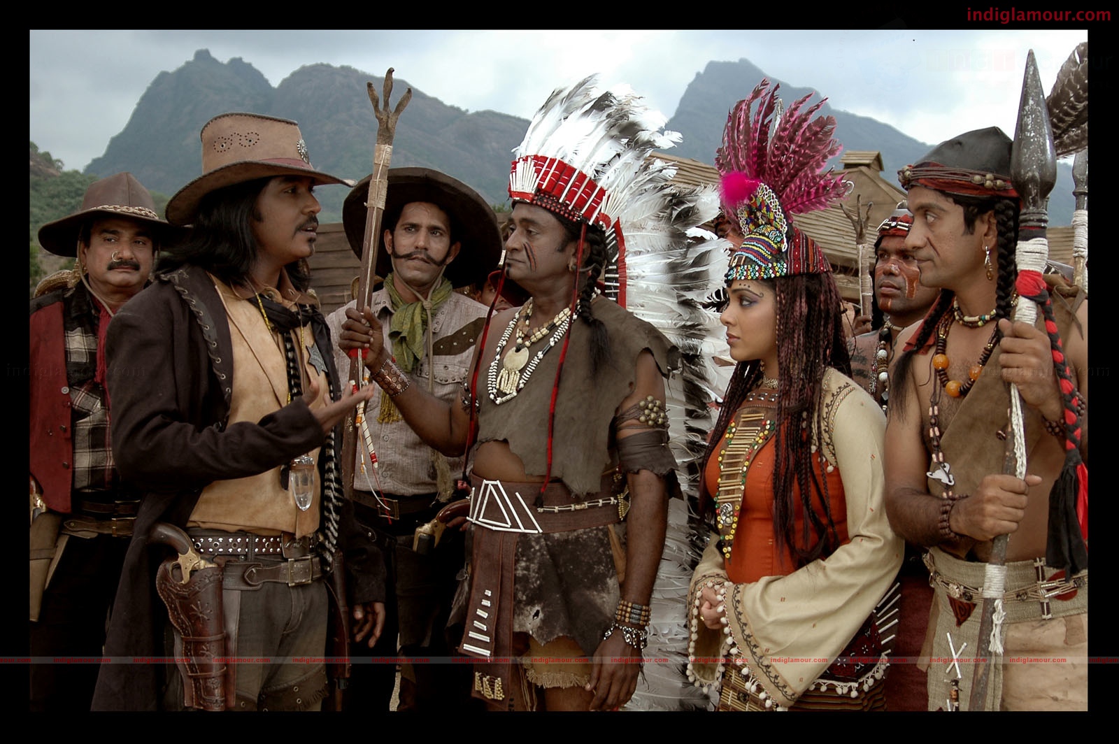 Super Cowboy Movie hd photo