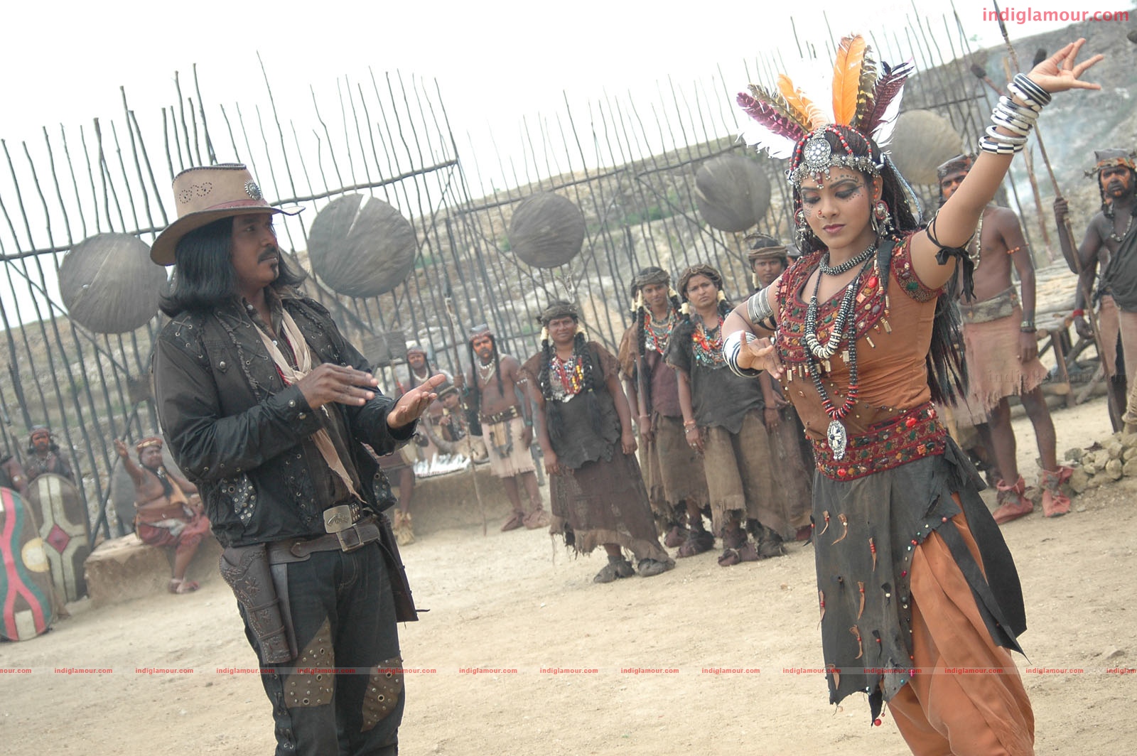 Super Cowboy Movie hd photo