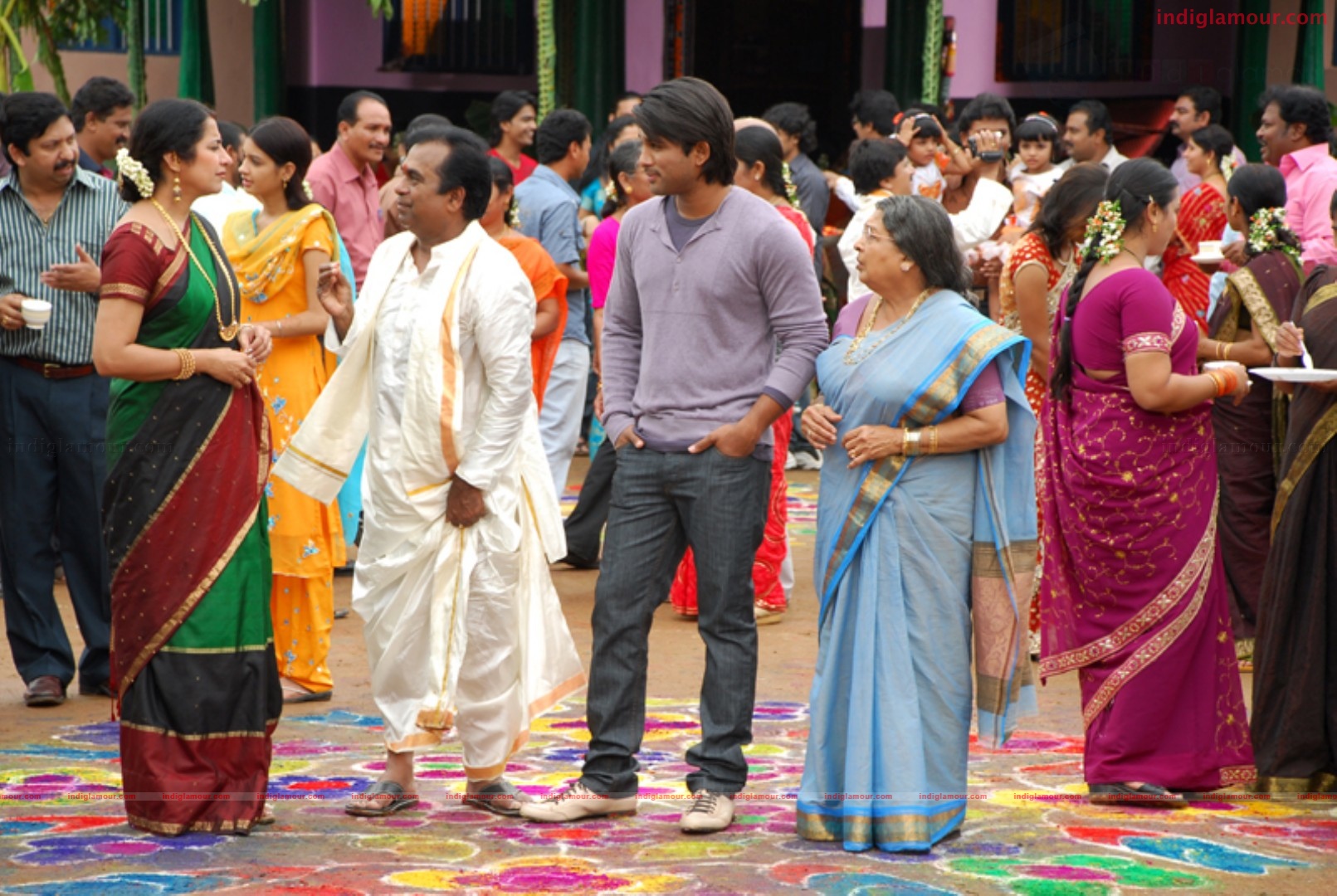 Varudu Movie hd photo