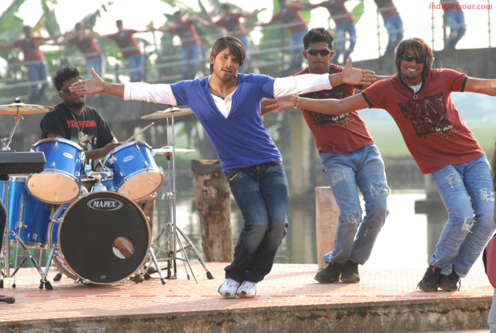 Varudu Movie hd photo