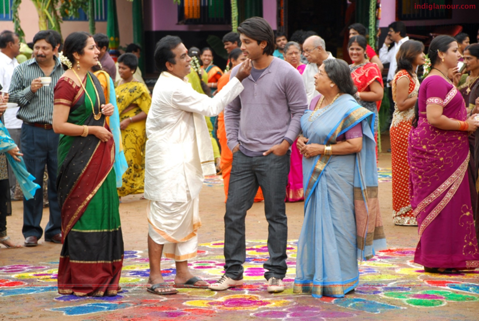 Varudu Movie hd photo