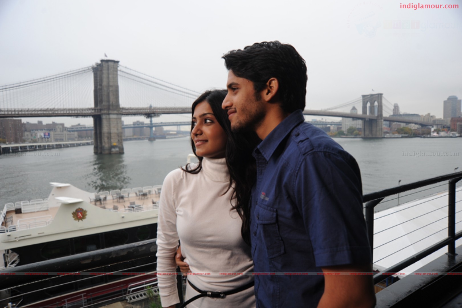 Yemaaya Chesave Movie hd photo