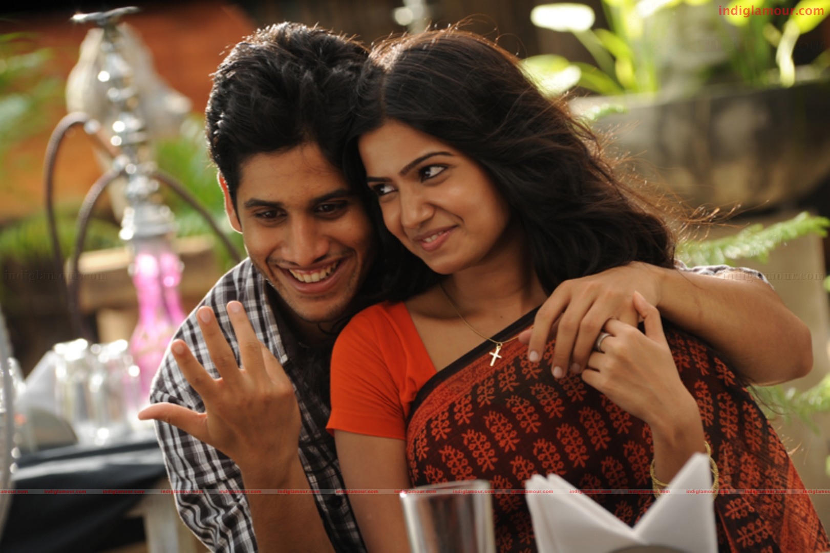 Yemaaya Chesave Movie hd photo