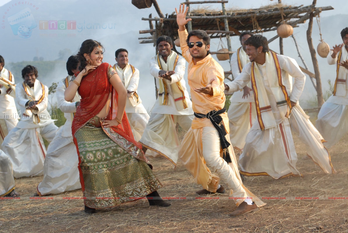 Seetharamula Kalyanam.. Lankalo Movie hd photo
