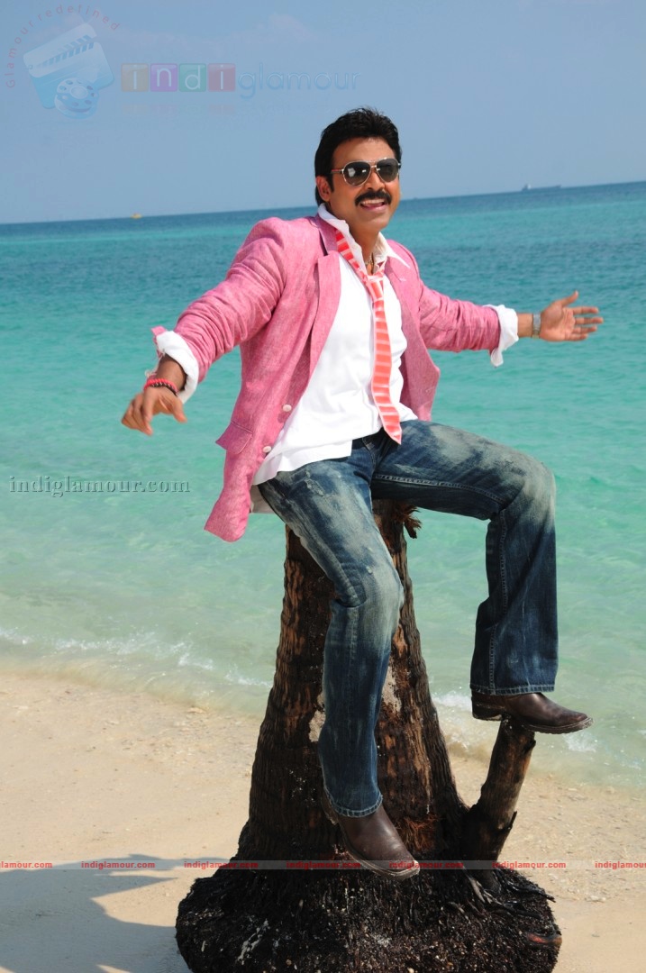 Namo Venkatesa Movie hd photo