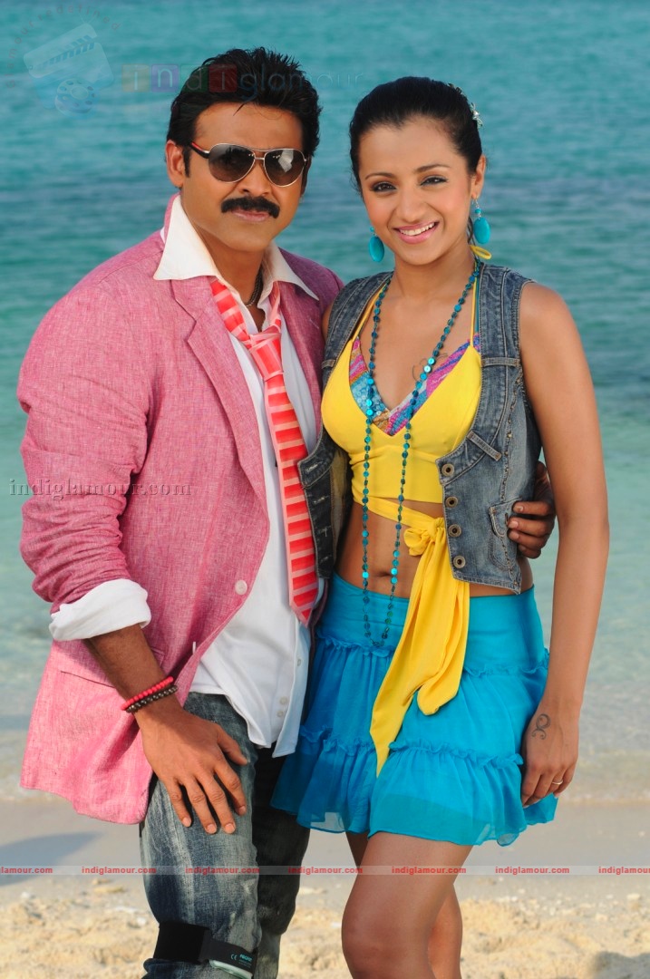 Namo Venkatesa Movie hd photo