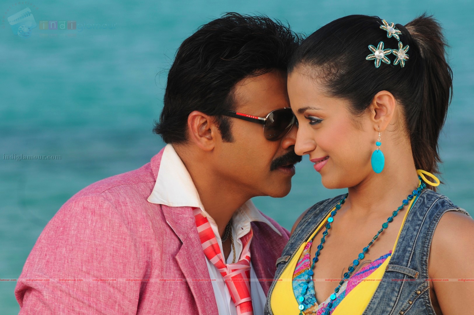 Namo Venkatesa Movie hd photo