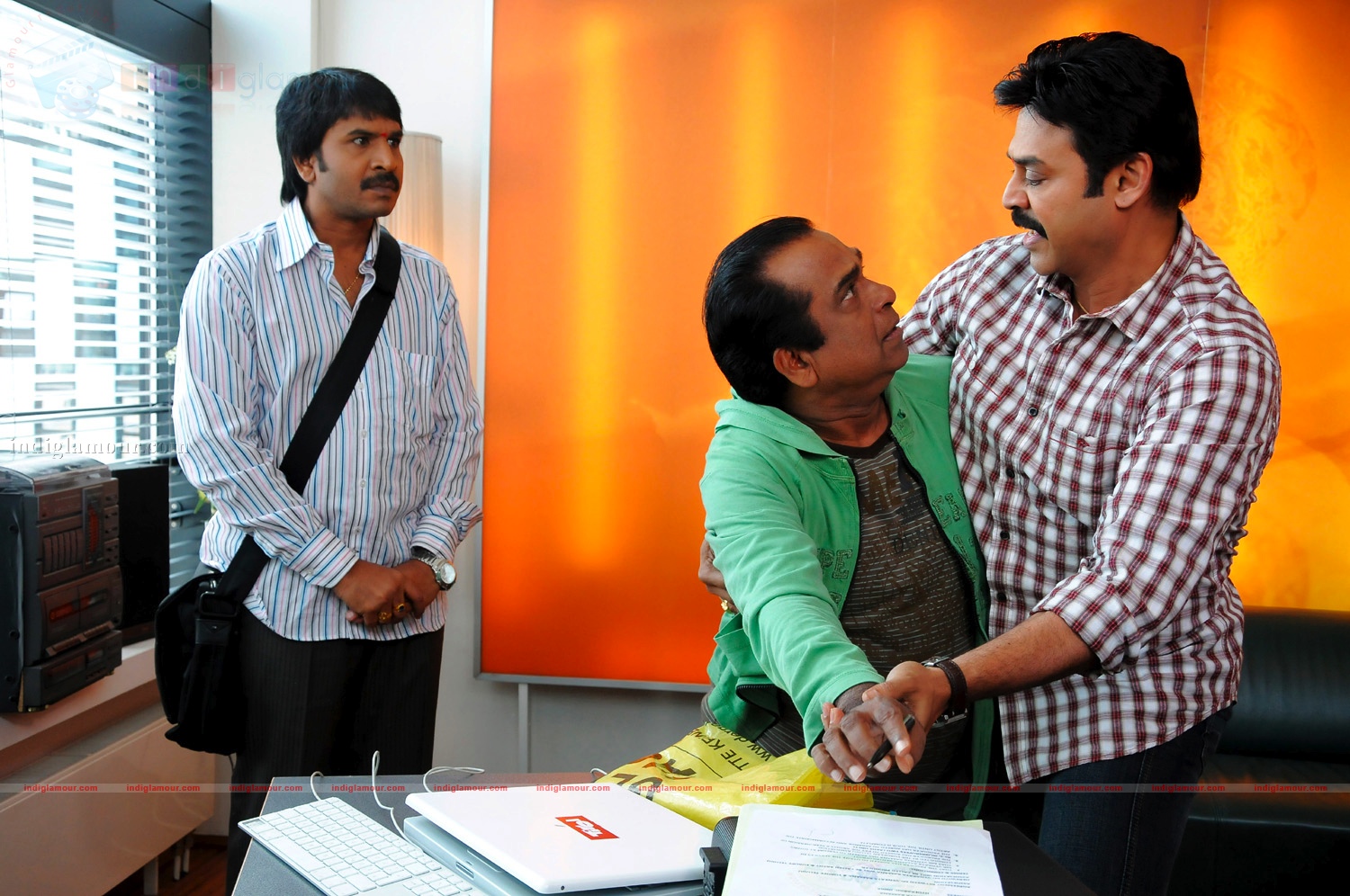 Namo Venkatesa Movie hd photo