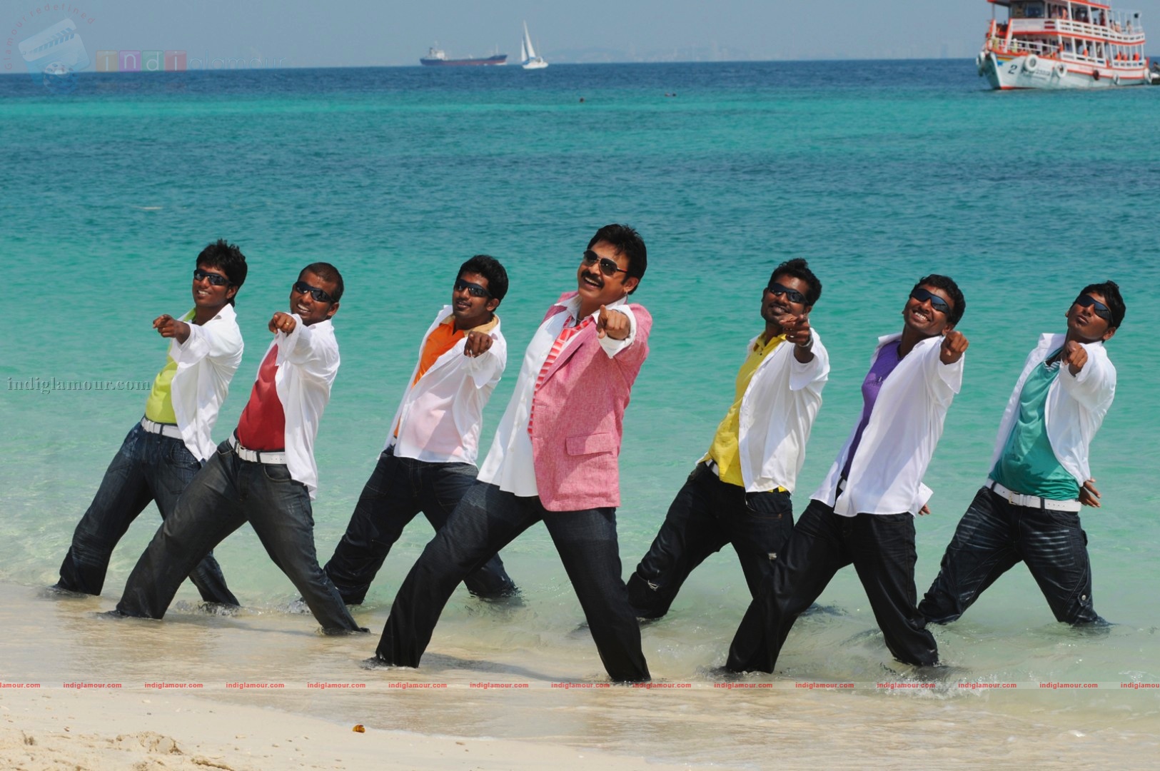 Namo Venkatesa Movie hd photo