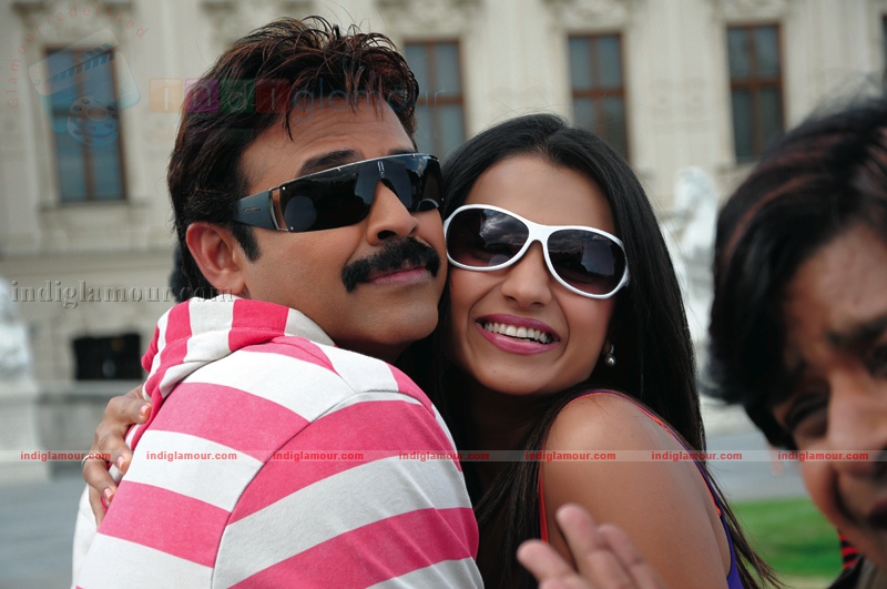 Namo Venkatesa Movie hd photo