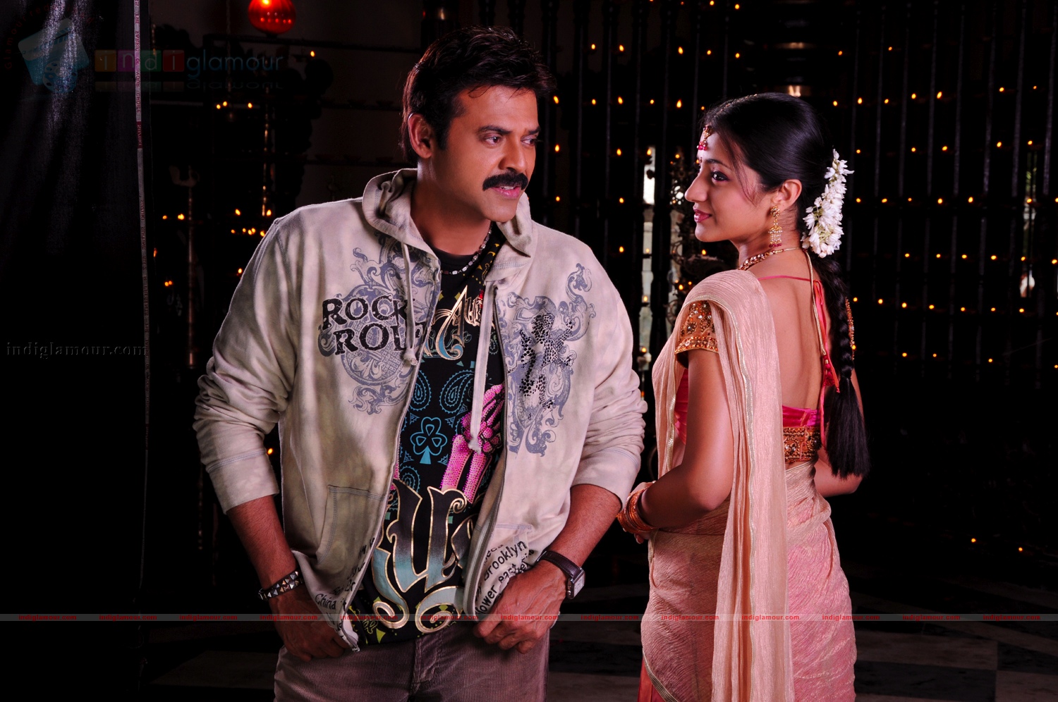 Namo Venkatesa Movie hd photo