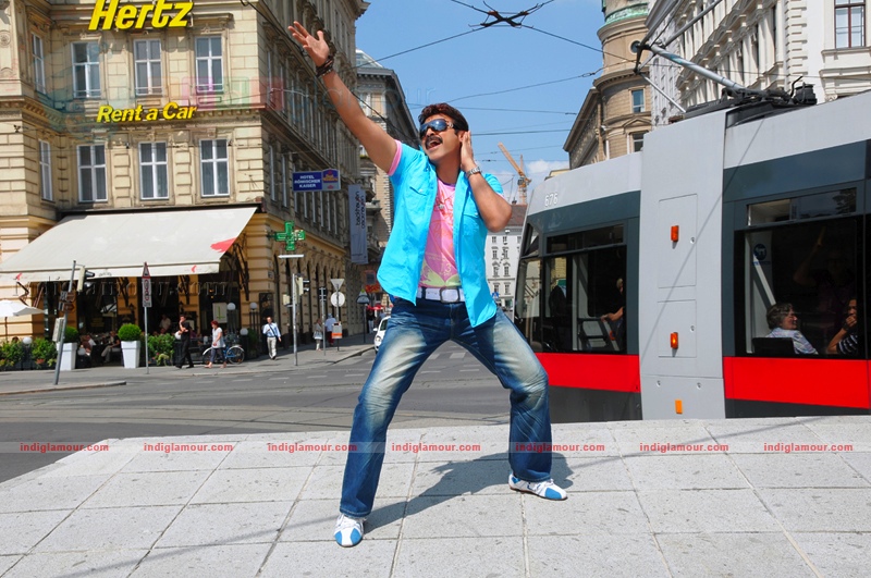 Namo Venkatesa Movie hd photo