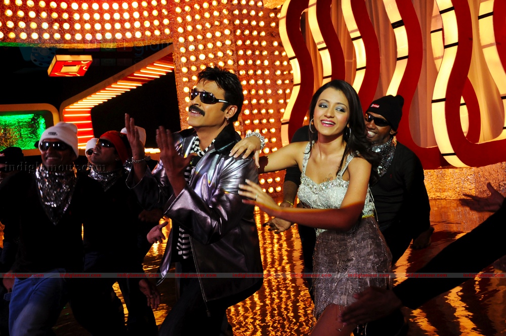 Namo Venkatesa Movie hd photo