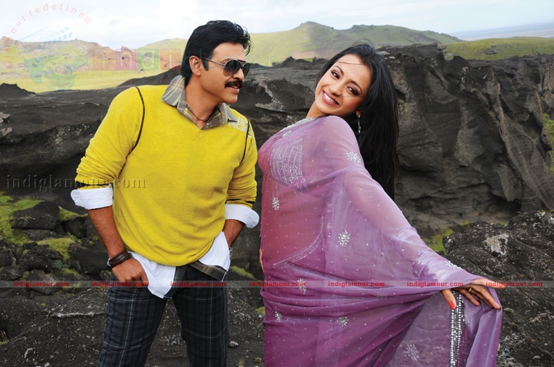 Namo Venkatesa Movie hd photo