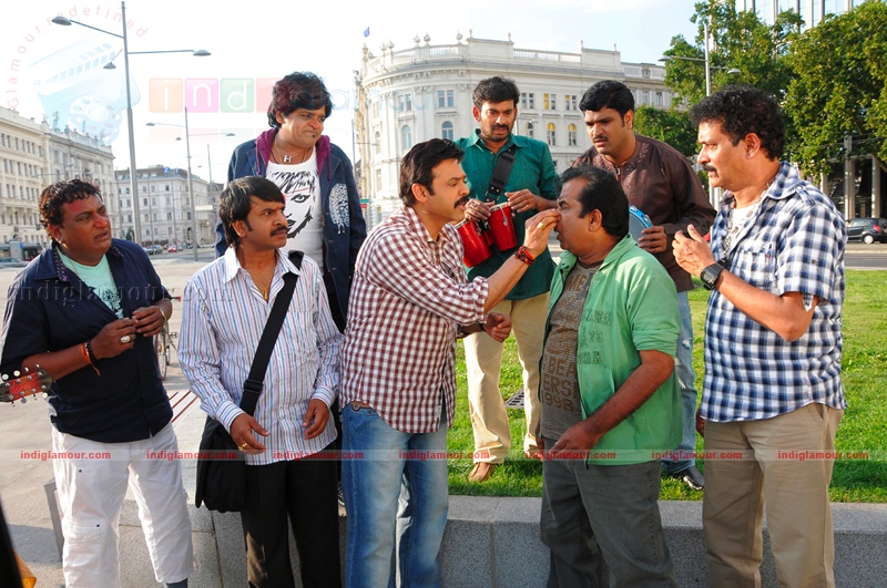 Namo Venkatesa Movie hd photo