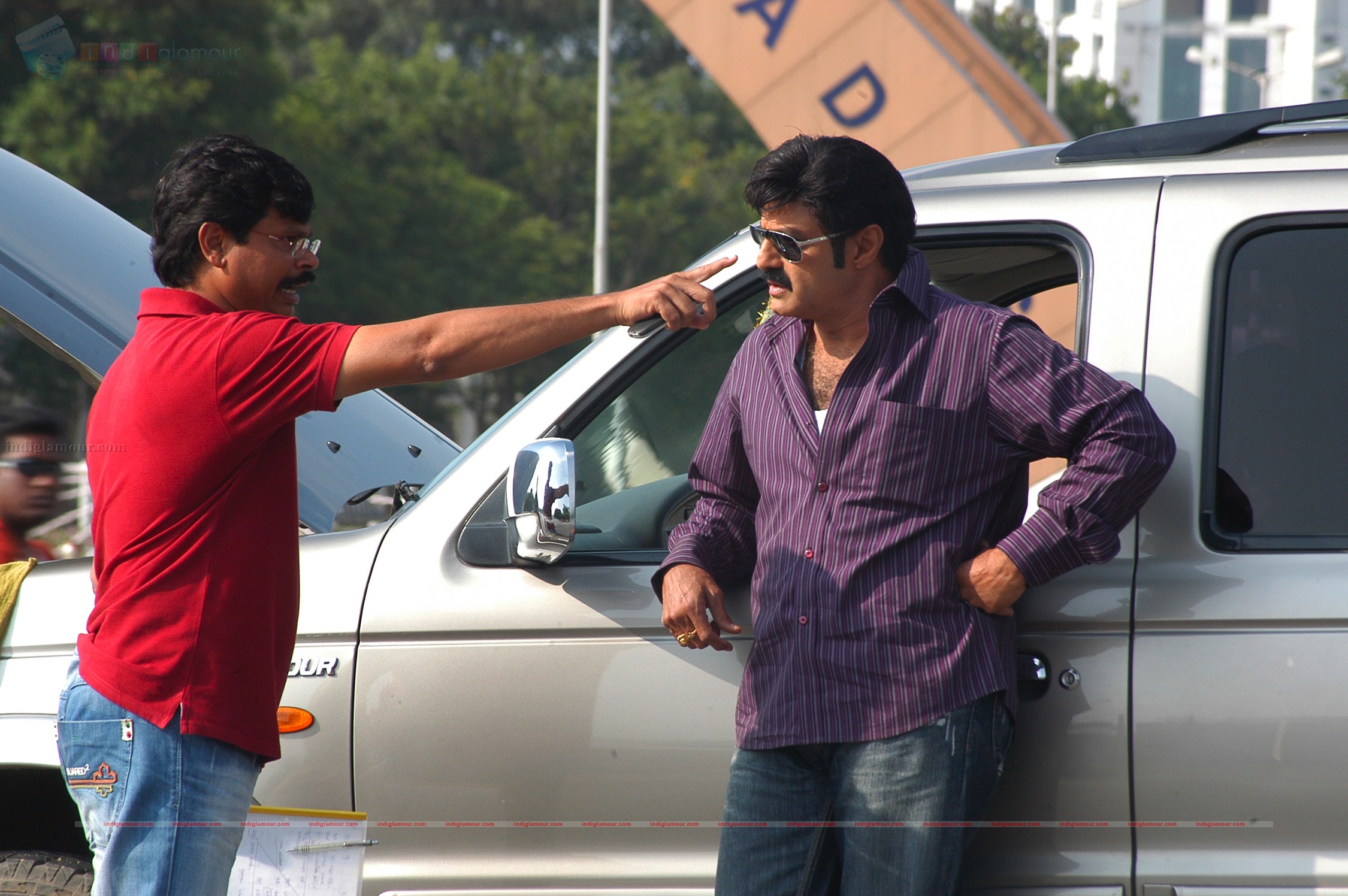 Simha Movie hd photo