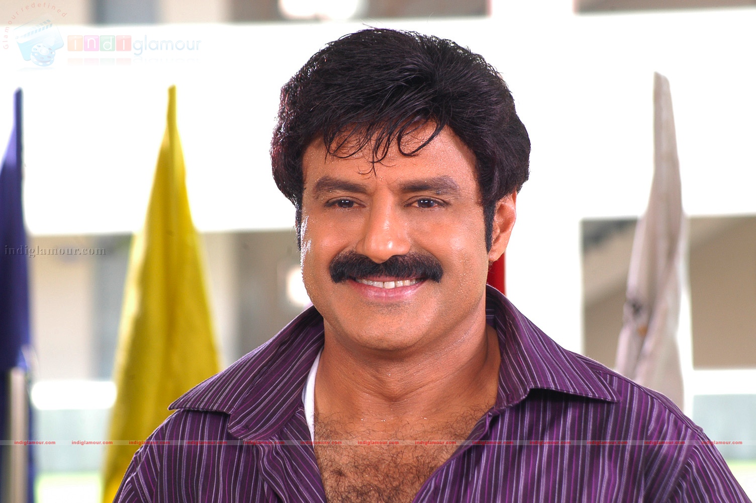 Simha Movie hd photo