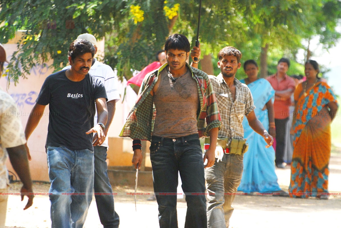 Bindaas Movie hd photo