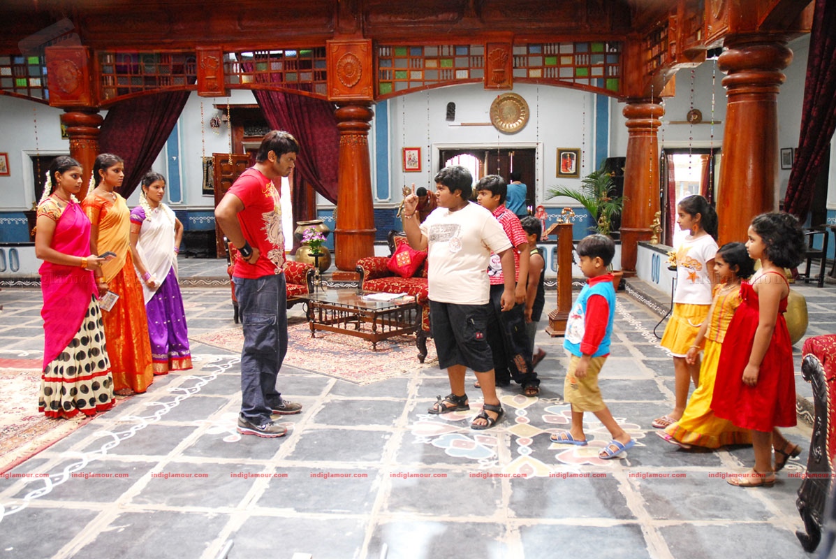 Bindaas Movie hd photo