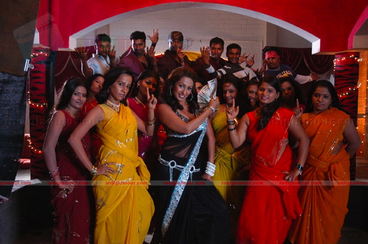 Gang War Movie hd photo