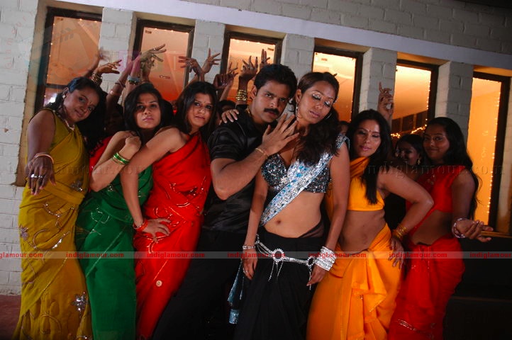 Gang War Movie hd photo