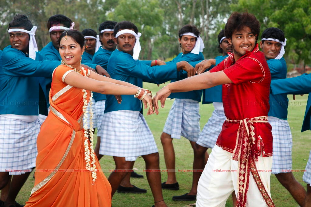 Mouna Raagam Movie hd photo