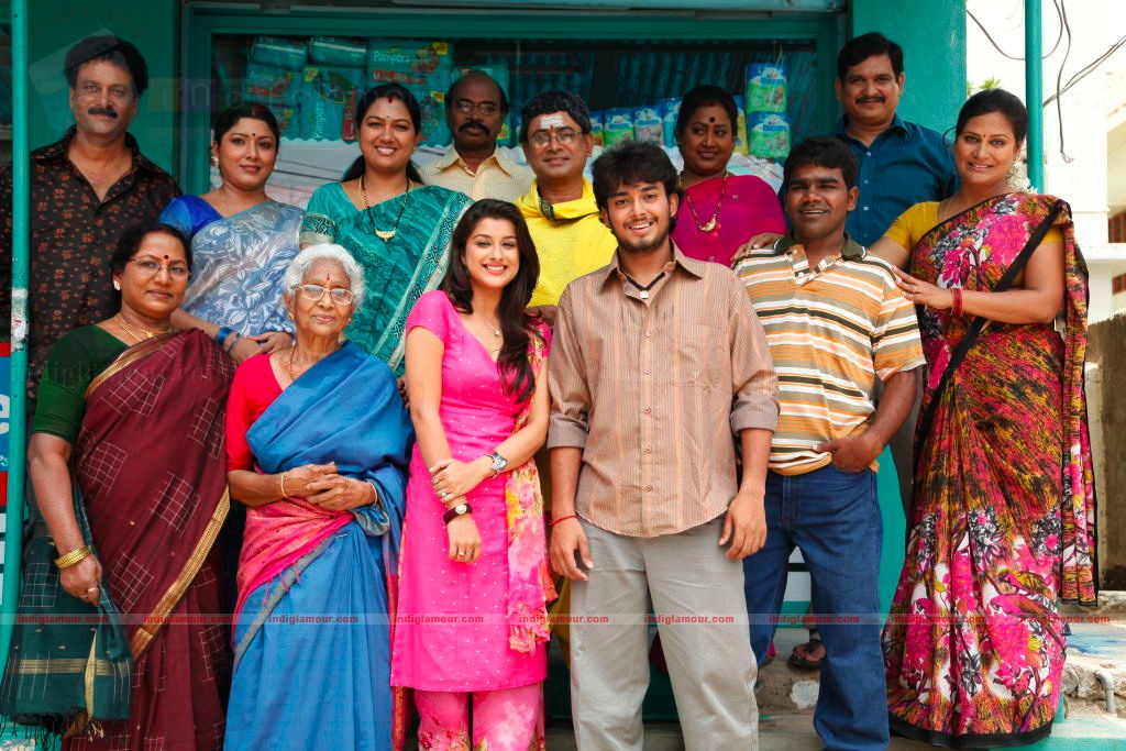 Mouna Raagam Movie hd photo