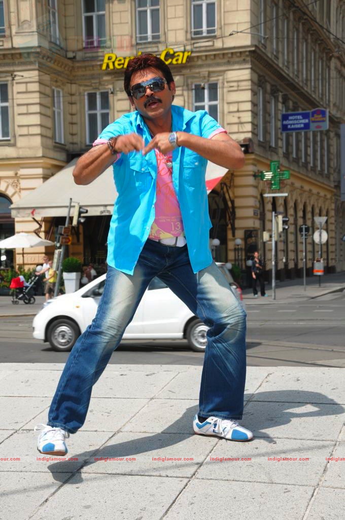 Namo Venkatesa Movie hd photo
