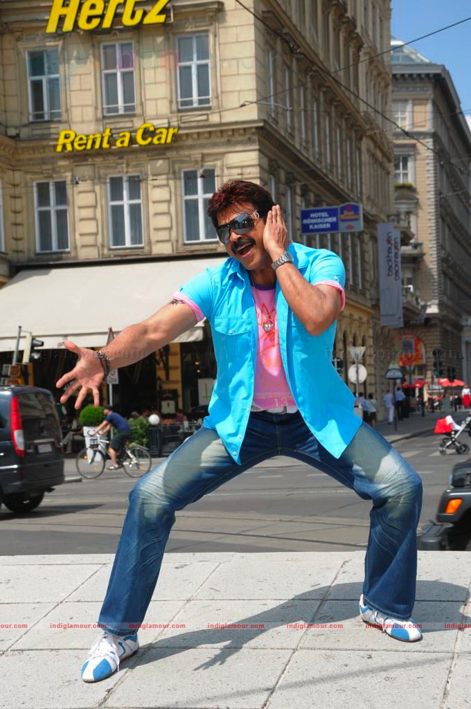 Namo Venkatesa Movie hd photo