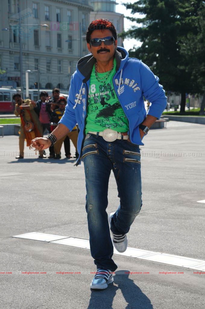 Namo Venkatesa Movie hd photo