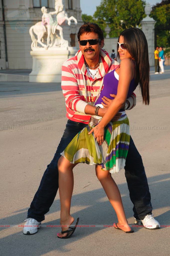 Namo Venkatesa Movie hd photo