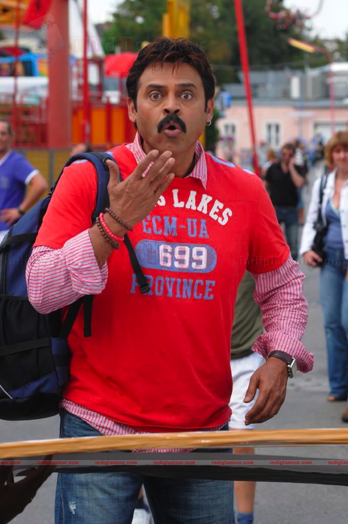 Namo Venkatesa Movie hd photo