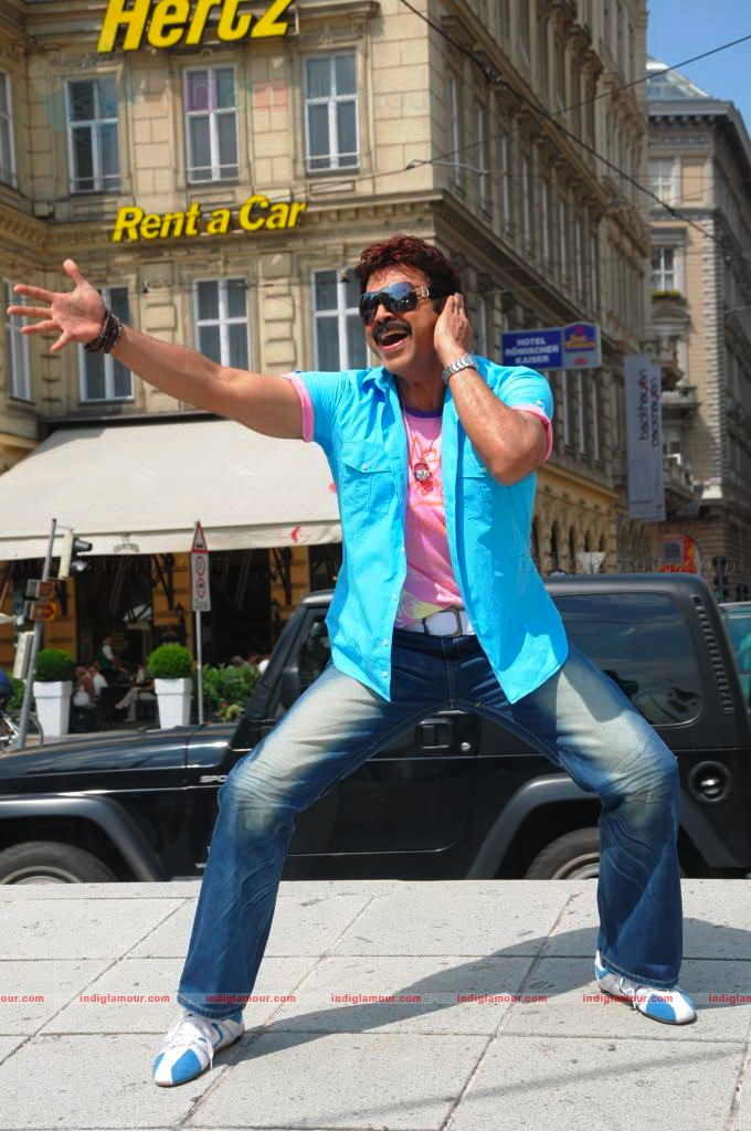 Namo Venkatesa Movie hd photo