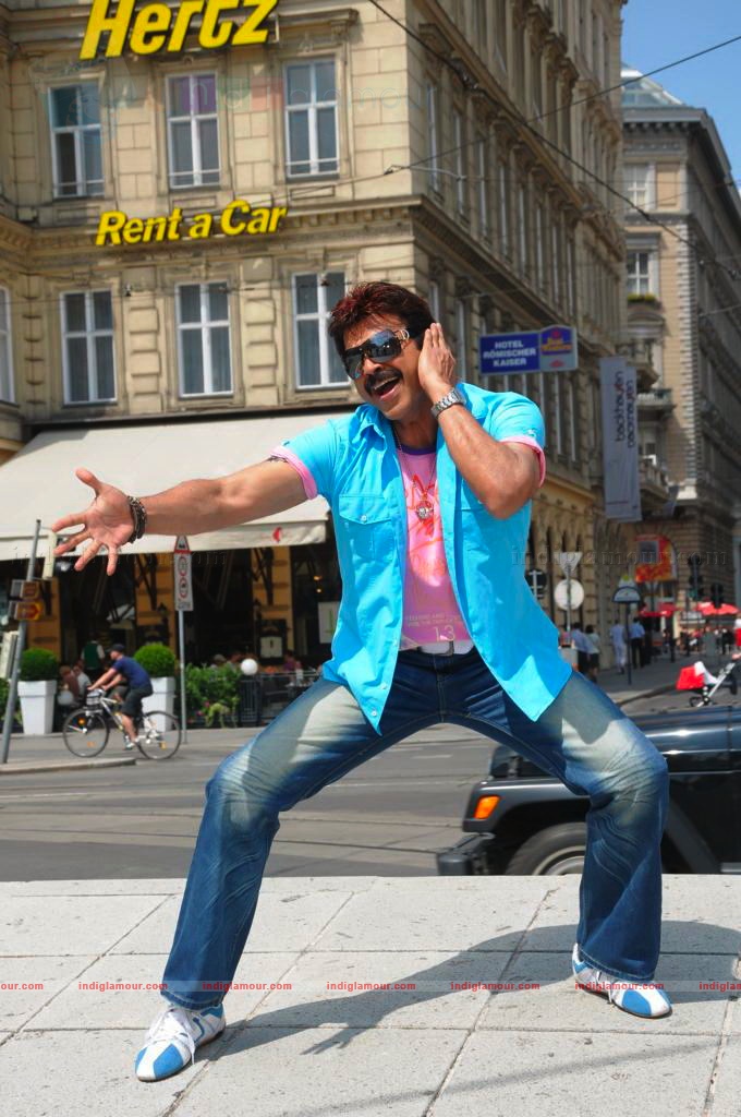 Namo Venkatesa Movie hd photo