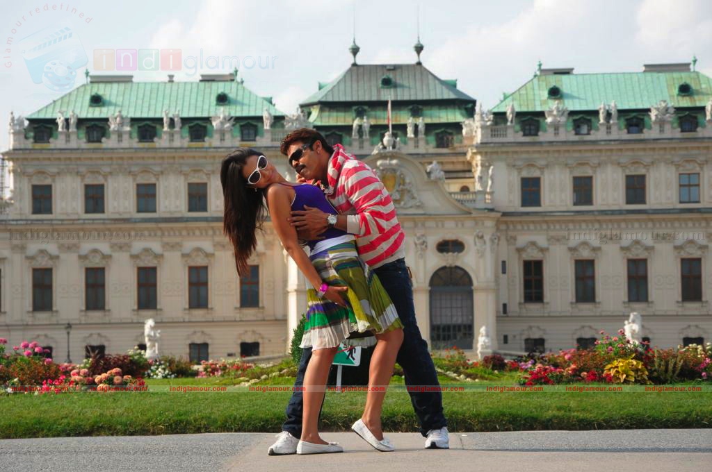 Namo Venkatesa Movie hd photo
