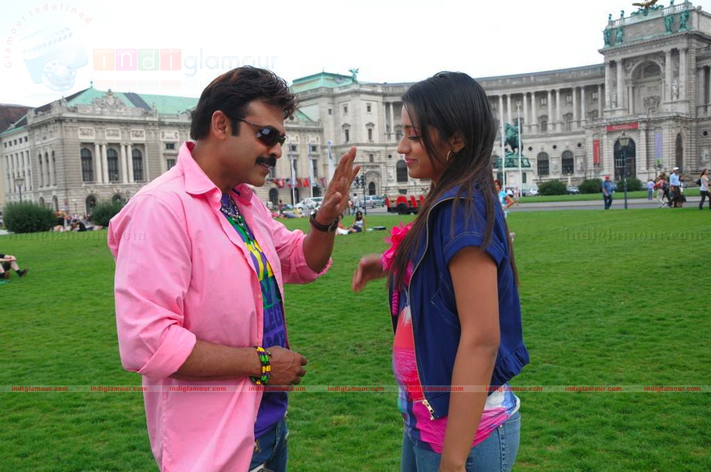 Namo Venkatesa Movie hd photo