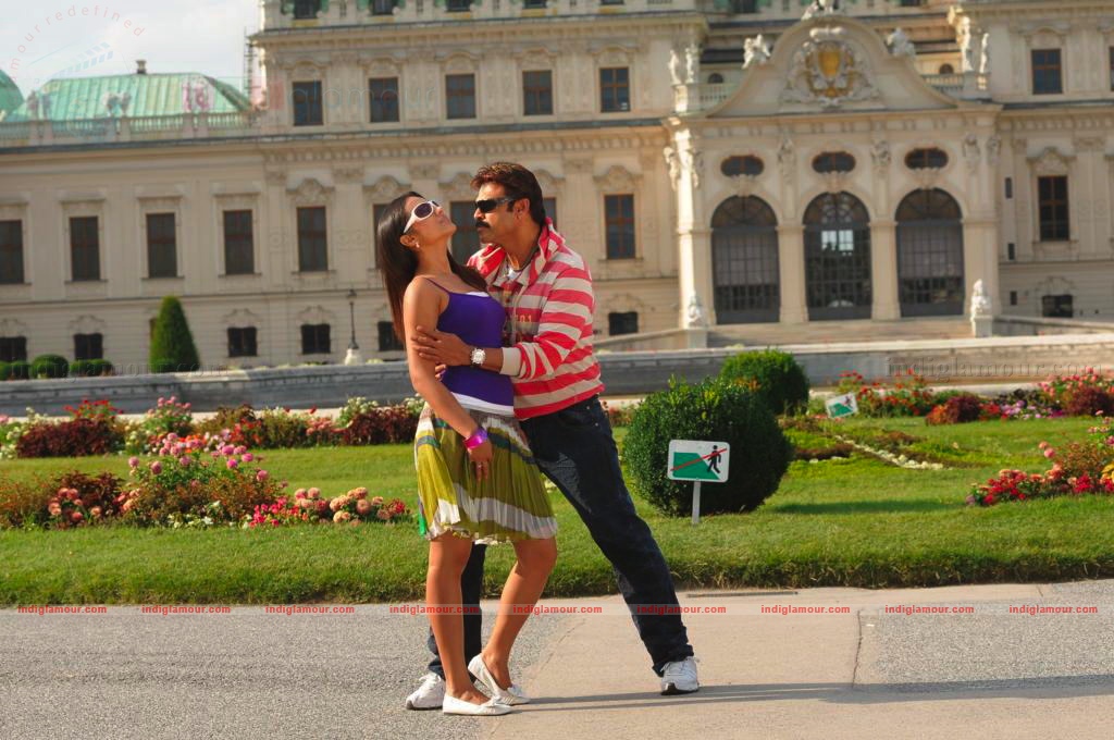 Namo Venkatesa Movie hd photo