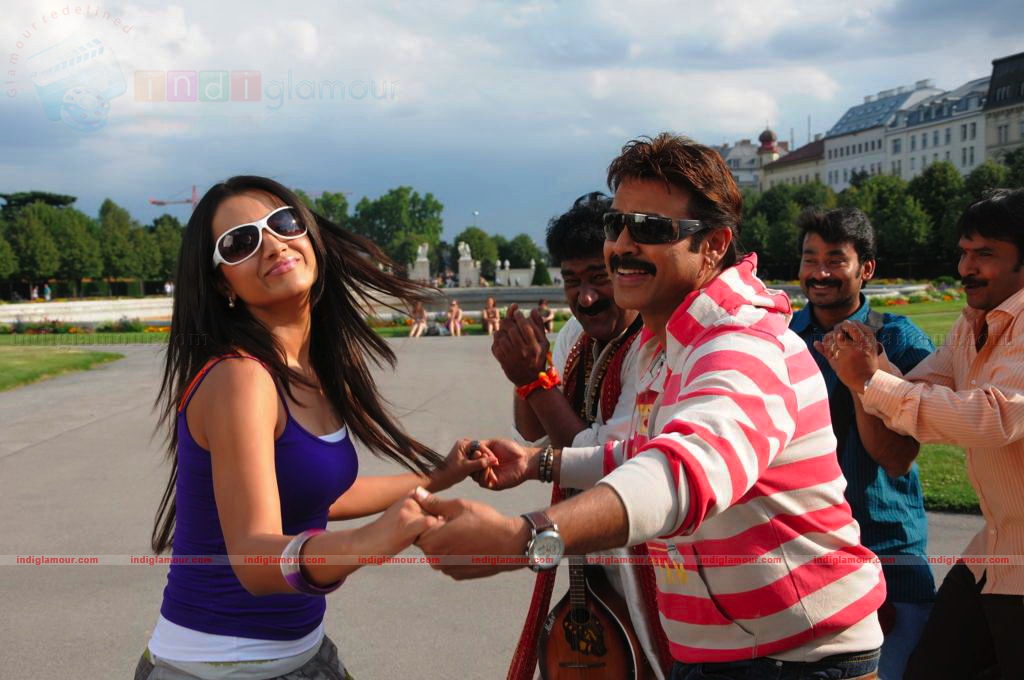 Namo Venkatesa Movie hd photo