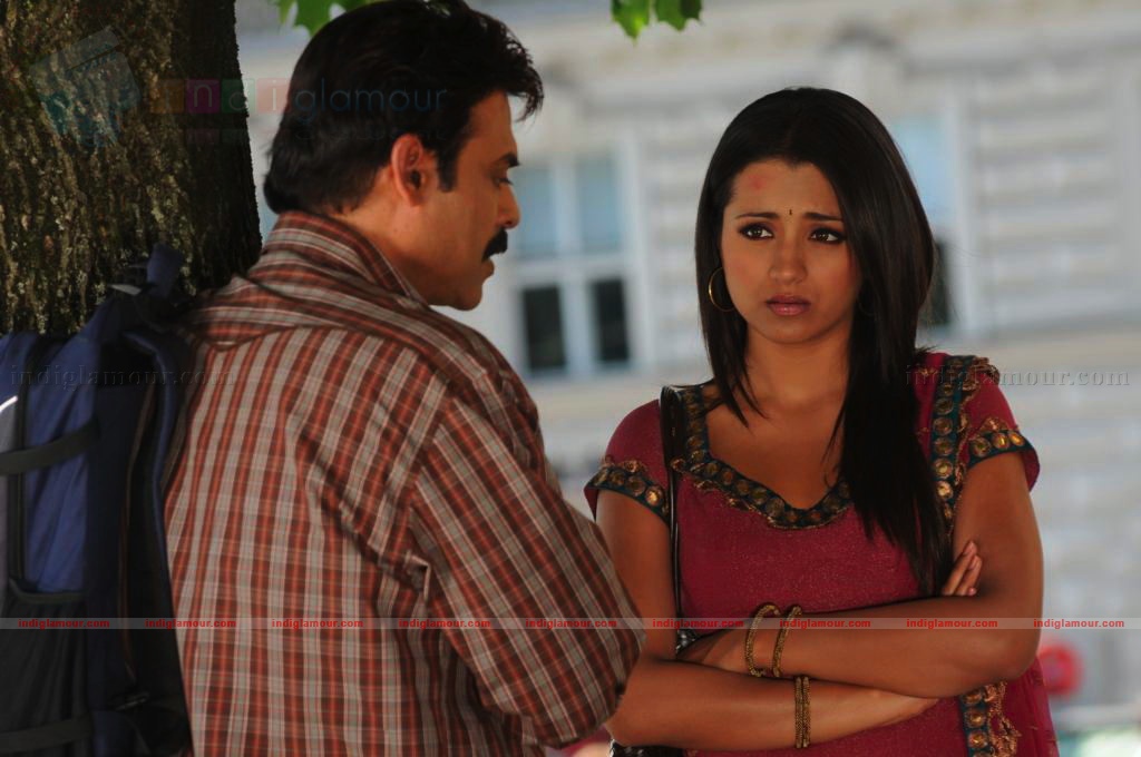 Namo Venkatesa Movie hd photo