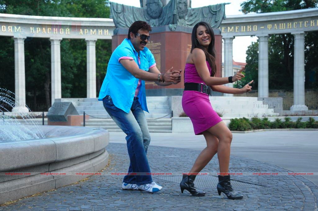 Namo Venkatesa Movie hd photo