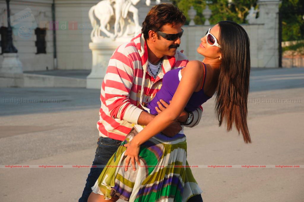 Namo Venkatesa Movie hd photo