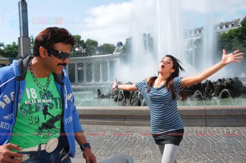 Namo Venkatesa Movie hd photo