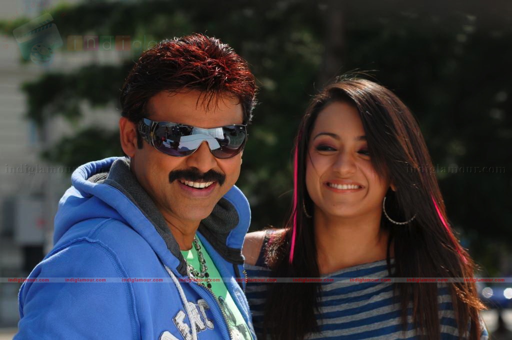 Namo Venkatesa Movie hd photo