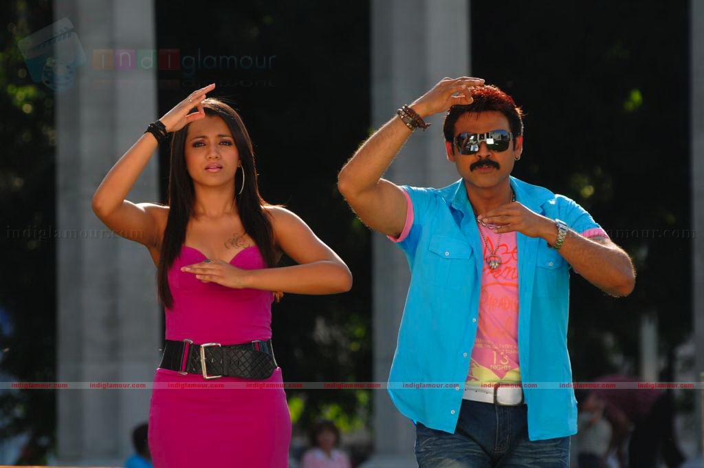 Namo Venkatesa Movie hd photo