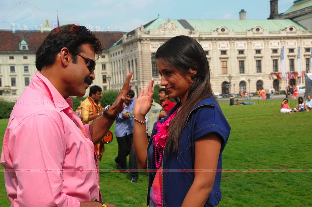 Namo Venkatesa Movie hd photo